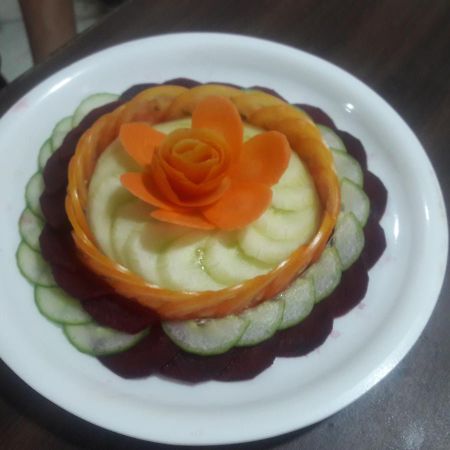 Hotel Palash Regency Bhagor Bagian luar foto